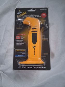 Wall Lenk Mode LPT-200-1 Professional Butane Torch