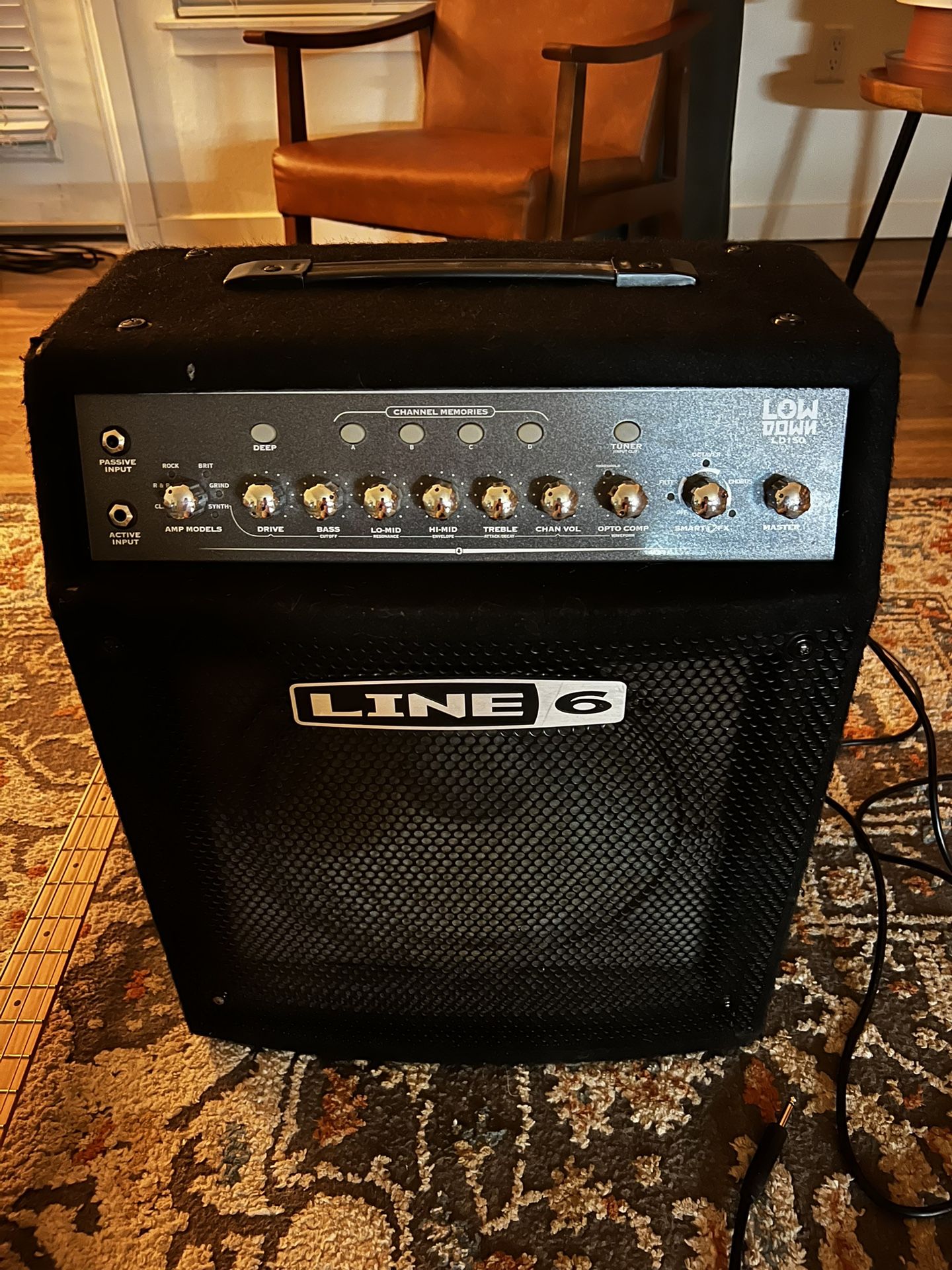 Line 6 LD150 Amp
