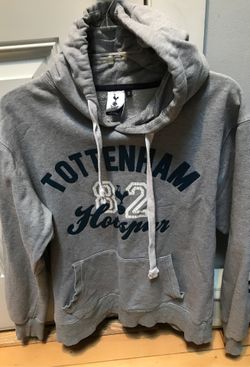 Tottenham spurs soccer futbol team adult small hoodie & brand new T-shirt