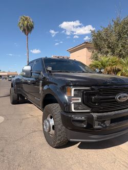2020 Ford F-350