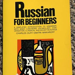 Russian for Beginners