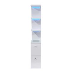 Column Nataly Impressions Brand White finish, RBG Light. New Especial price