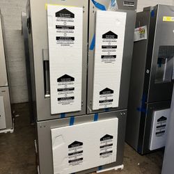 Frigidaire Professional - 27.8 Cu Ft French Door Stainless Steel  