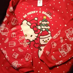 Women's Light Up Holiday Sweatshirt 