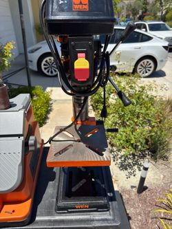 Wen Drill Press