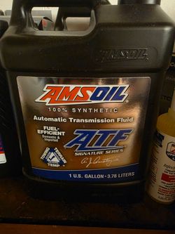 Amsoil ATF