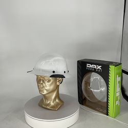 LIFT DAX Fiber Resin Full Brim (Gloss White) / HDF-15WG