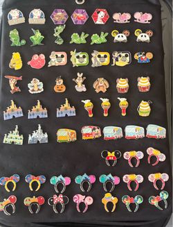 Disney pins