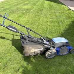Kobalt Lawn Mower