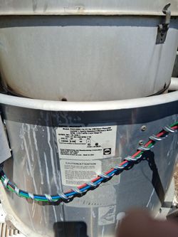 Commercial exhaust fan
