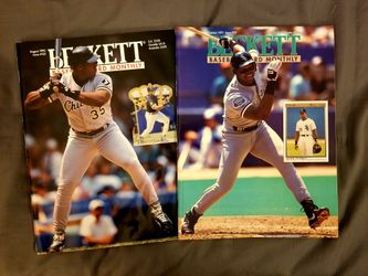 Frank Thomas Beckett Price Guides