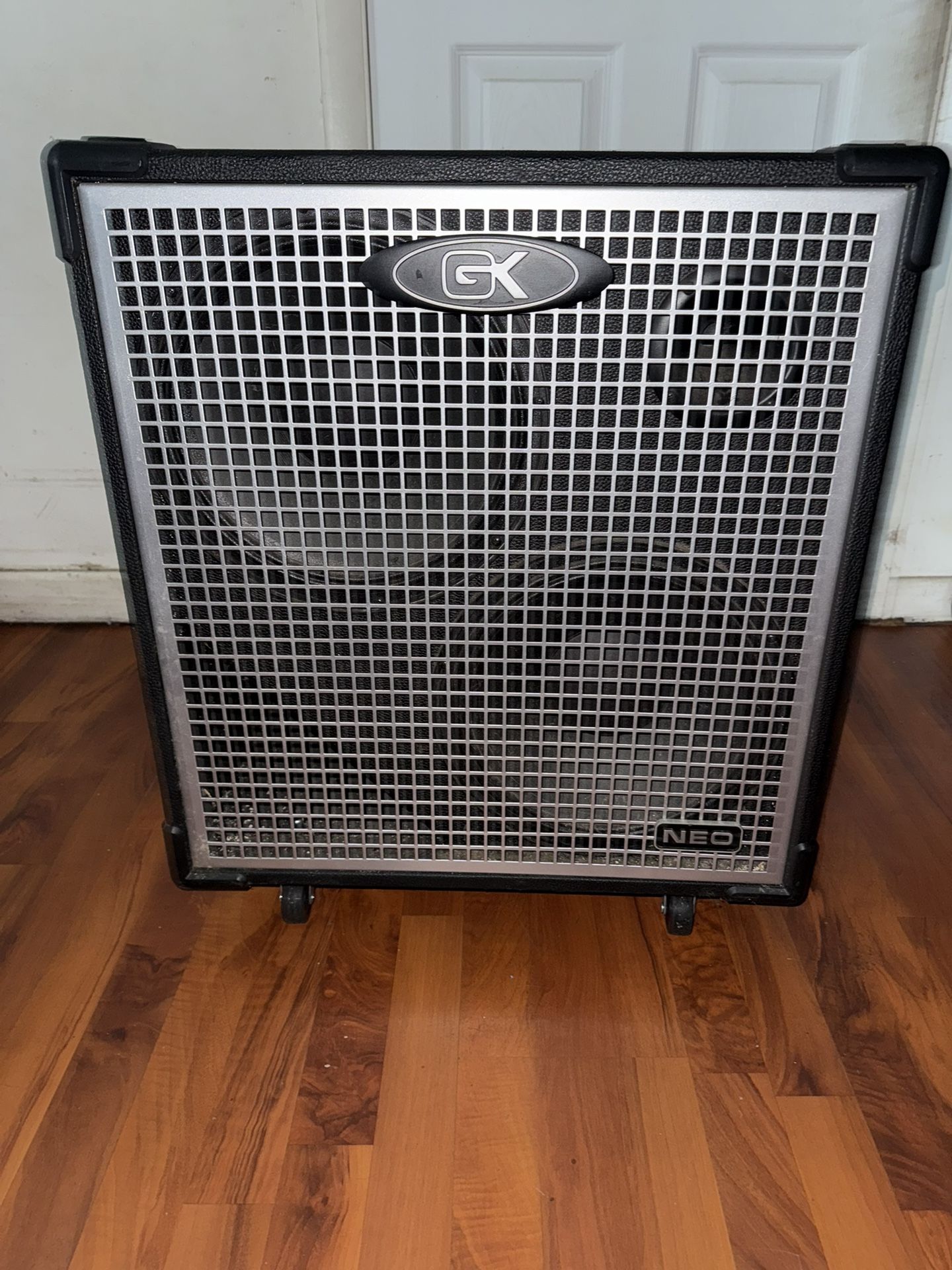 Gallien Krueger 212 II Neo Bass Cabinet