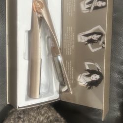 Tyme Hair Curler And Straightener