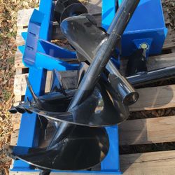 Argrotk quick Auger w/3bits