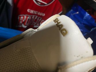 SHAQ Popularized by the Air Jordan 3 [Size 4]