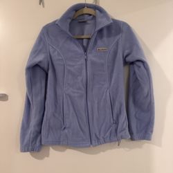 Columbia women’s fleece jacket