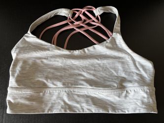 Lululemon Free To Be Bra