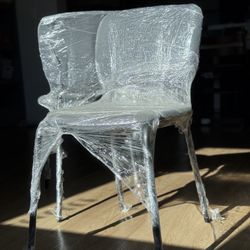 MOVING SALE!! IKEA - KARLJAN Chair - Dark grey