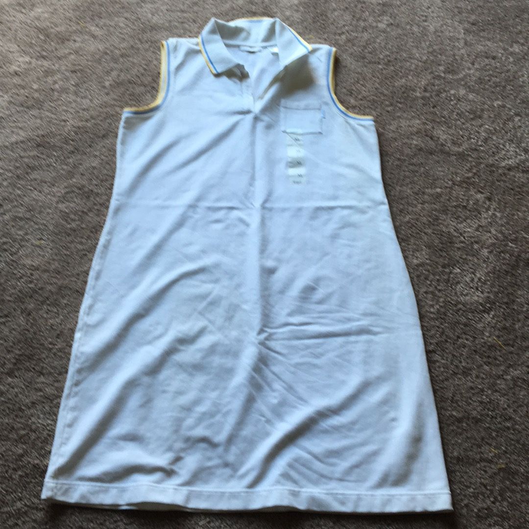 Liz Claiborne Polo dress 2x , new