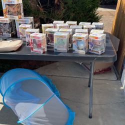 Funko Pop   Garage Sale
