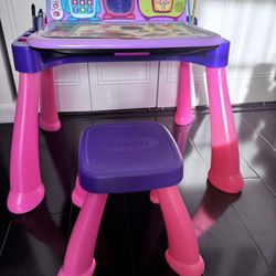 Toddler Plastic Table