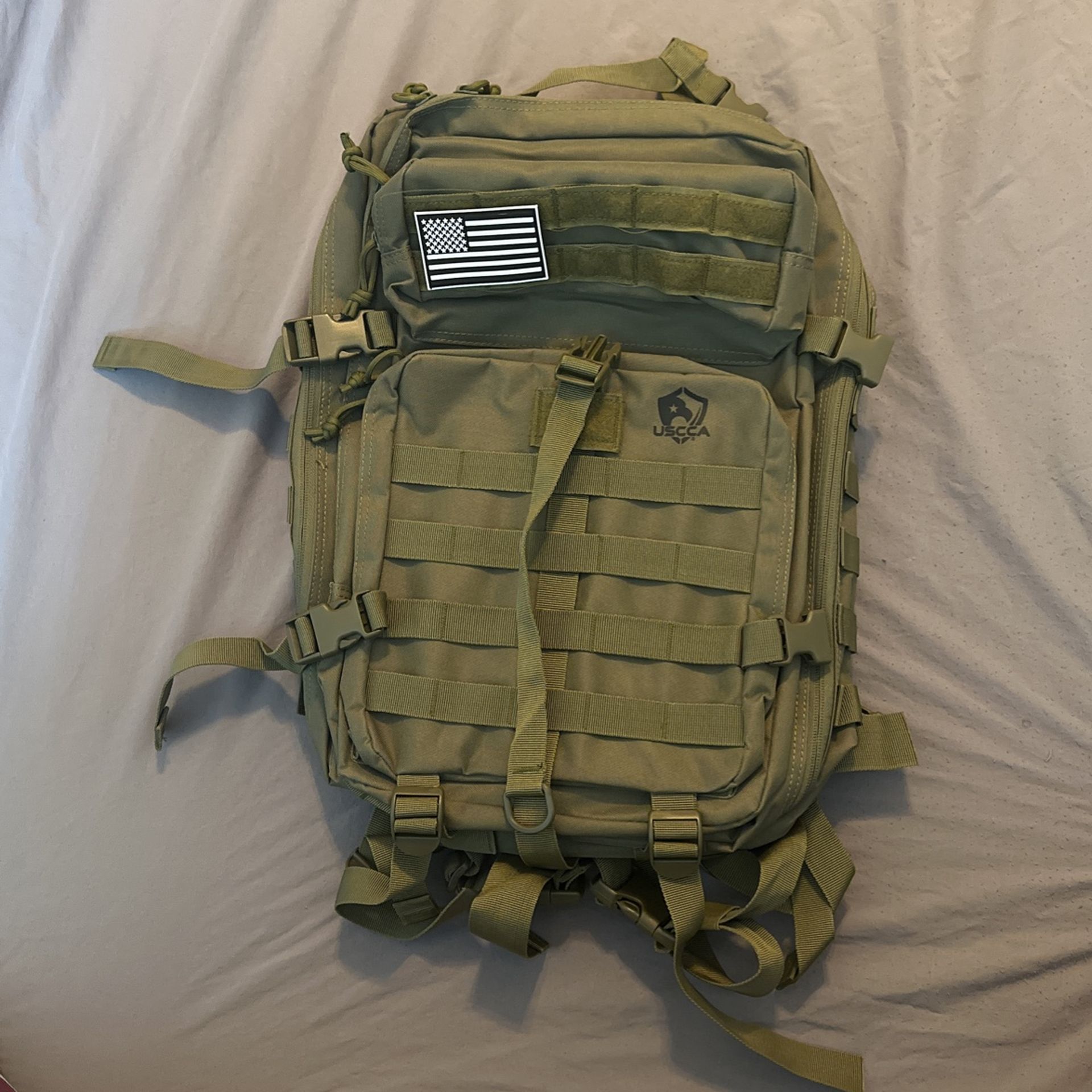 Tactical Bug Out Bag 
