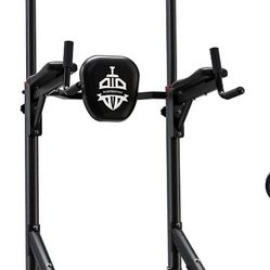 Pullup /dips Station 