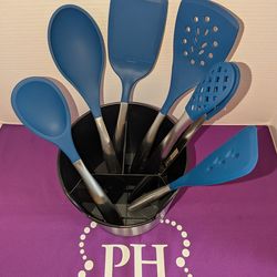 Utensilios con organizador Princess House