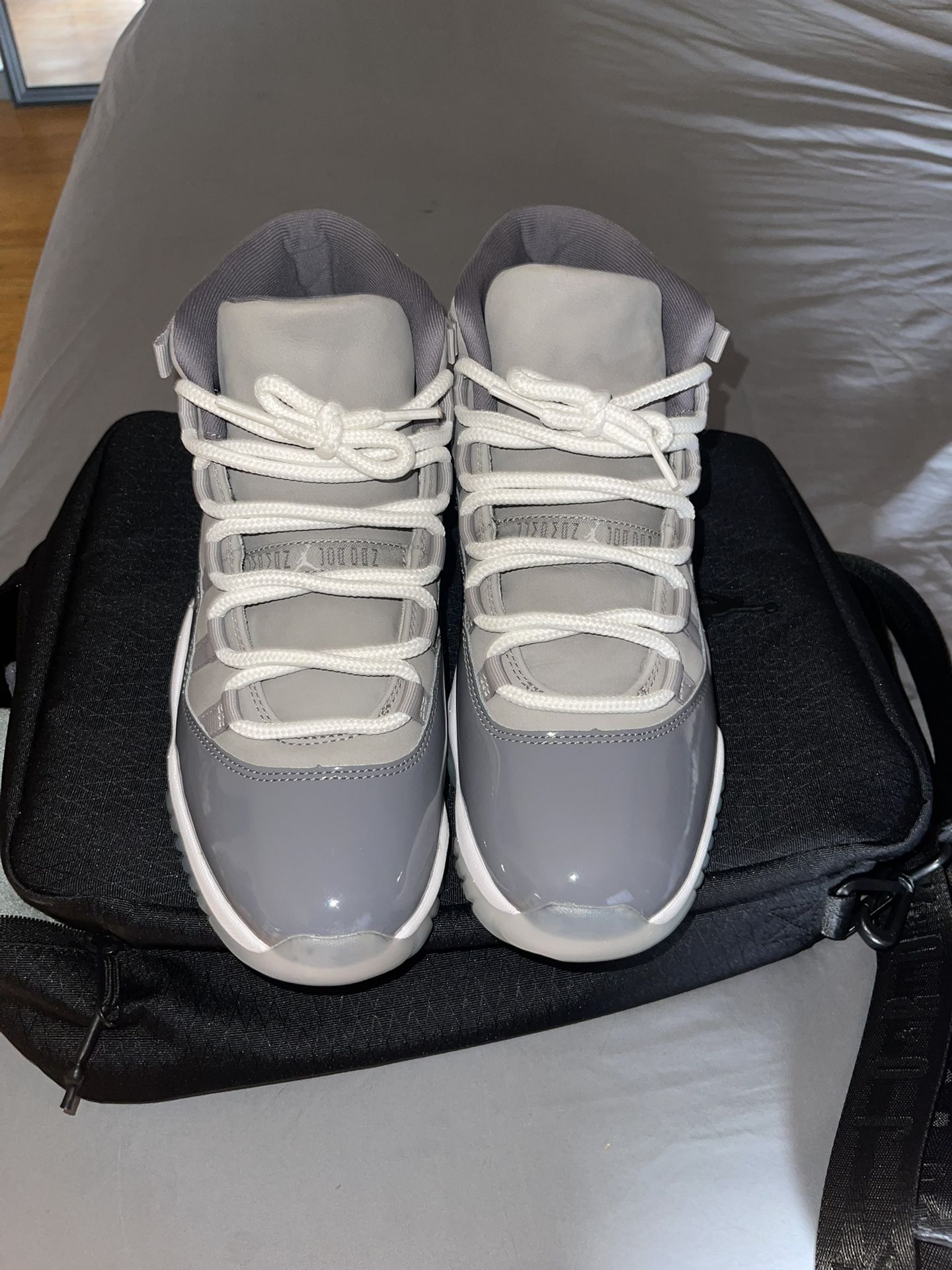 Jordan 11 “ Cool Grey “