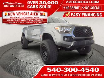 2019 Toyota Tacoma