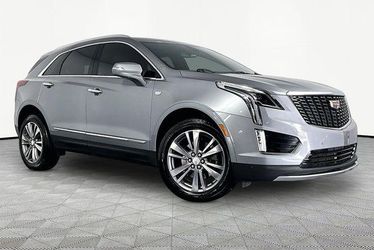 2025 Cadillac XT5