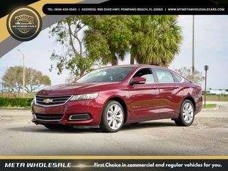 2016 Chevrolet Impala