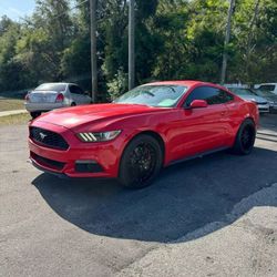 2016 Ford Mustang