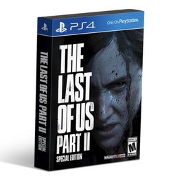 Brand New The Last of Us™ Part II Special Edition [PS4]