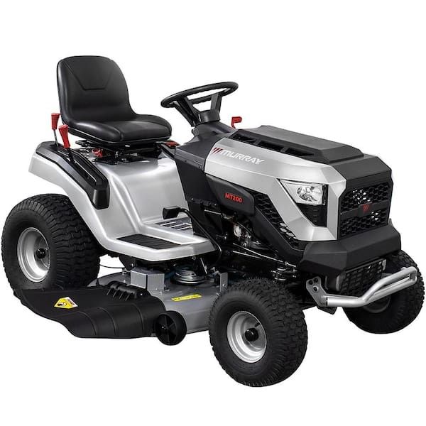 Murray
MT200 42 in. 19.0 HP 540cc EX1900 Series Briggs and Stratton Engine Automatic Gas Riding Lawn Tractor Mower