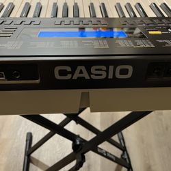 Casio WK-240 keyboard 