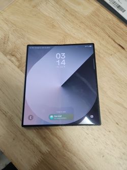 Samsung fold 6 256gb  TMOBILE And Metro Pcs