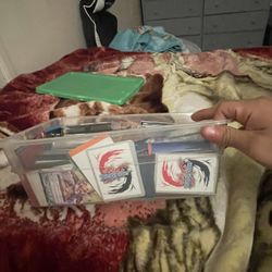 Training cards