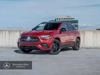 2026 Mercedes-Benz GLA 250