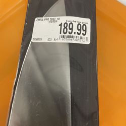 Zwilling Pro Chef 10 