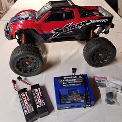 Traxxas Xmaxx 8s