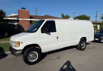 1998 Ford E-350