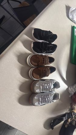 Toddler shoes