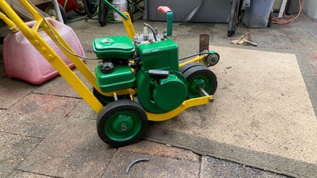Mclane edger