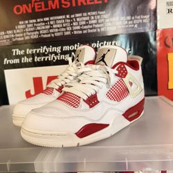 Air Jordan 4 Retro “Alternate 89”