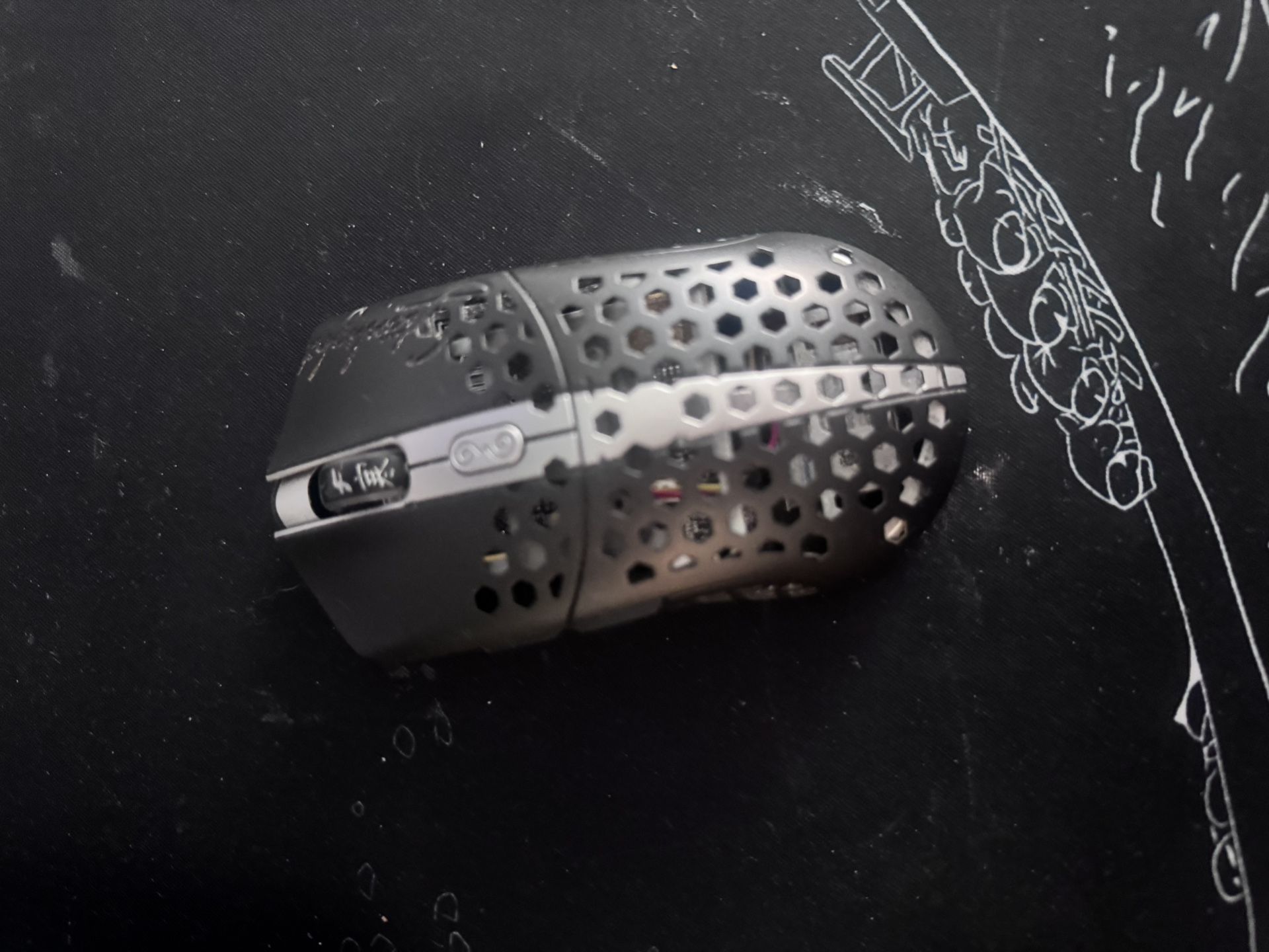 Final Mouse - The Last Legend