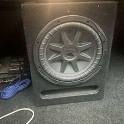 SubWoofer 