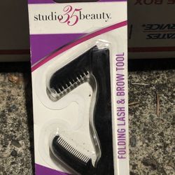 Folding Lash And Brow Tools (20-30)