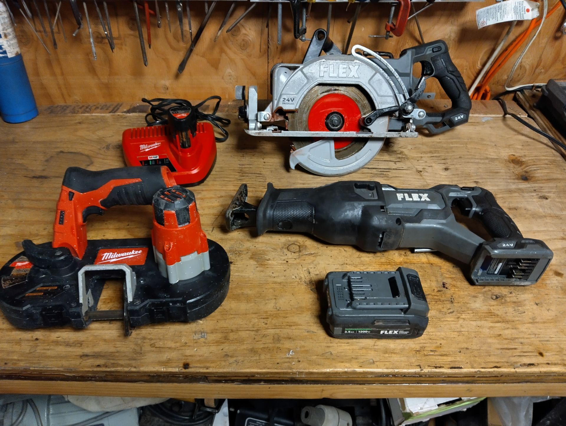 Lot of tools