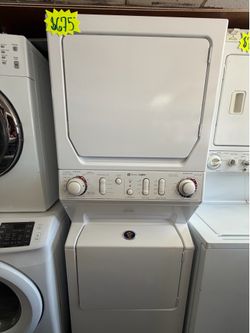 🧺🔥 MAYTAG NEPTUNE STACKABLE WASHER & DRYER 🔥🧺